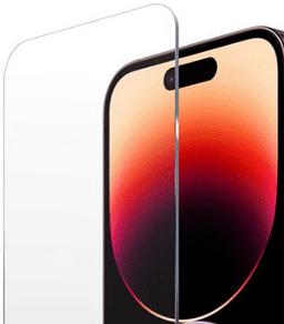 Renoverad Blacktech Tempered glass for Apple iPhone 15 Pro Max - Reebelo Sverige