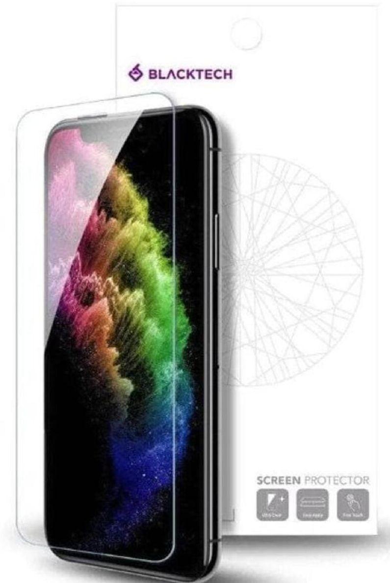 Renoverad Blacktech Tempered Glass Screen Protector for Samsung Galaxy S23+ - Reebelo Sverige