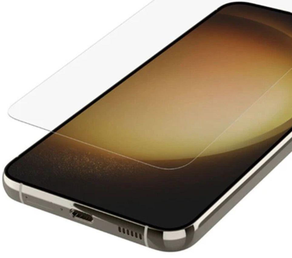 Renoverad Blacktech Tempered Glass Screen Protector for Samsung Galaxy S23+ - Reebelo Sverige