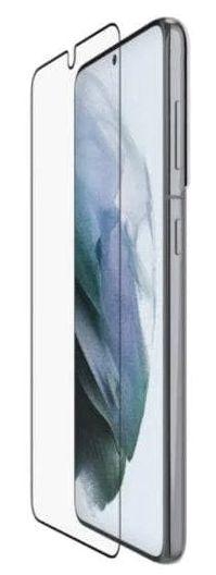 Renoverad Blacktech Tempered Glass for Samsung Galaxy S21  - Reebelo Sverige