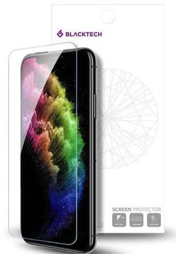 Renoverad Blacktech Tempered Glass for Samsung Galaxy S23  - Reebelo Sverige