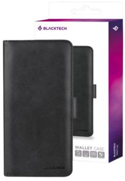 Renoverad Blacktech Wallet Phone Case for TCL 20 Pro 5G - Reebelo Sverige