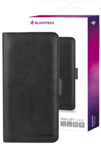 Renoverad Blacktech Wallet Phone Case for TCL 20 Pro 5G - Reebelo Sverige