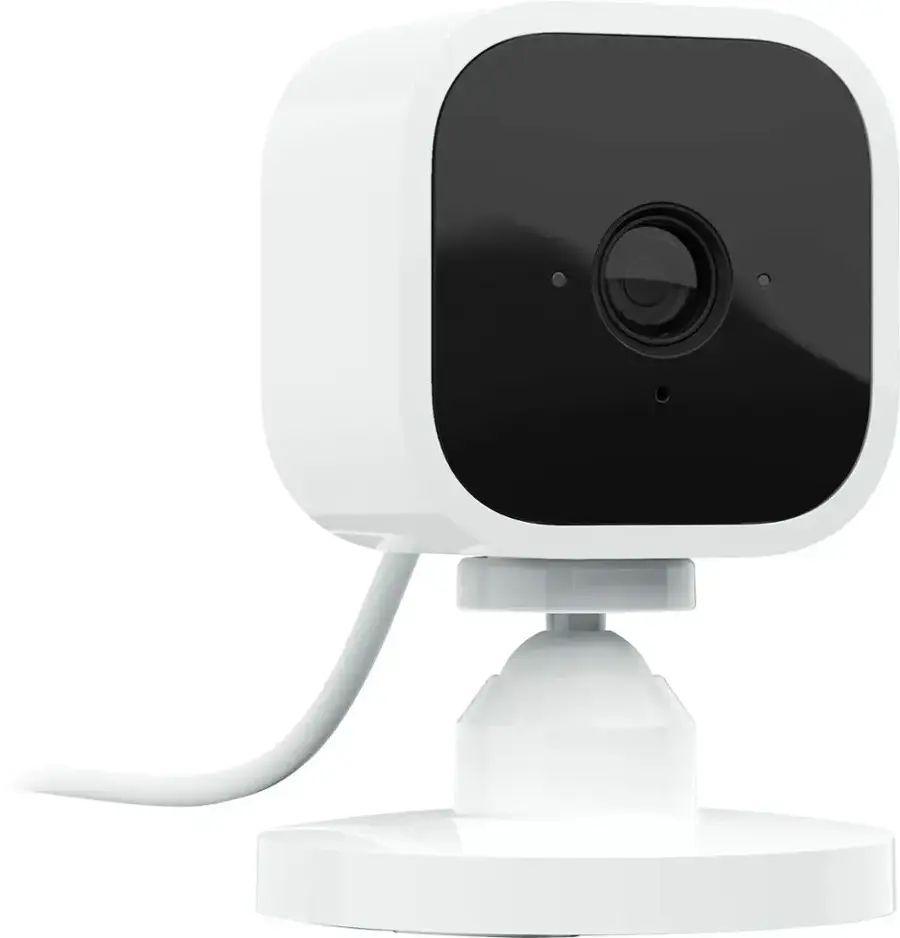 Renoverad Blink Mini Security Camera - Reebelo Sverige