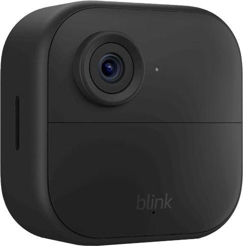 Renoverad Blink Outdoor 4 (4th Gen) Wireless 2 Camera System - Reebelo Sverige
