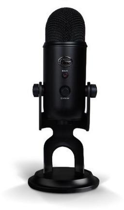 Renoverad Blue Yeti Premium Multi Pattern USB Microphone - Reebelo Sverige