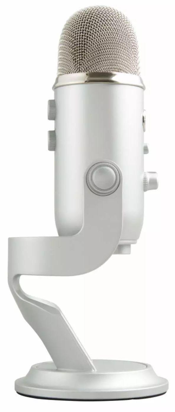Renoverad Blue Yeti Professional USB Condenser Microphone - Reebelo Sverige