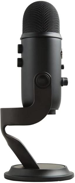 Renoverad Blue Yeti USB Microphone - Reebelo Sverige
