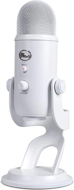 Renoverad Blue Yeti USB Microphone - Reebelo Sverige