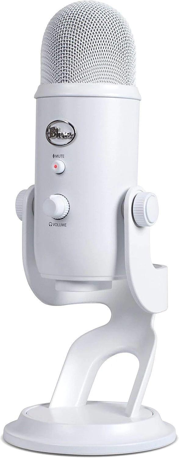 Renoverad Blue Yeti USB Microphone - Reebelo Sverige