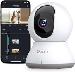 Renoverad Blurams A31 Dome Lite Security Camera  - Reebelo Sverige