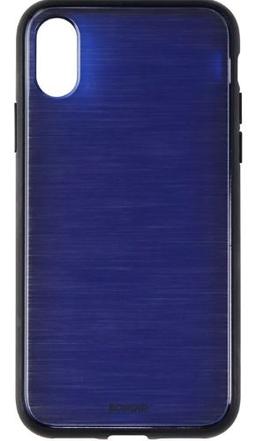 Renoverad Bondir Clear Coat Series Phone Case for iPhone XS/X - Reebelo Sverige