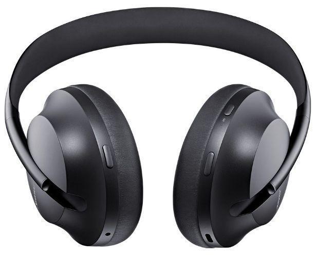 Renoverad Bose Noise Cancelling Headphones 700 - Reebelo Sverige