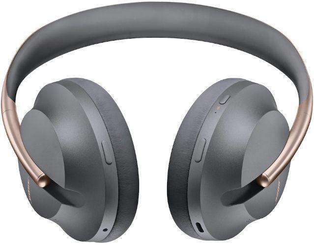 Renoverad Bose Noise Cancelling Headphones 700 - Reebelo Sverige