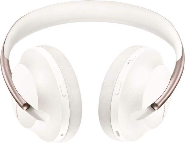 Renoverad Bose Noise Cancelling Headphones 700 - Reebelo Sverige