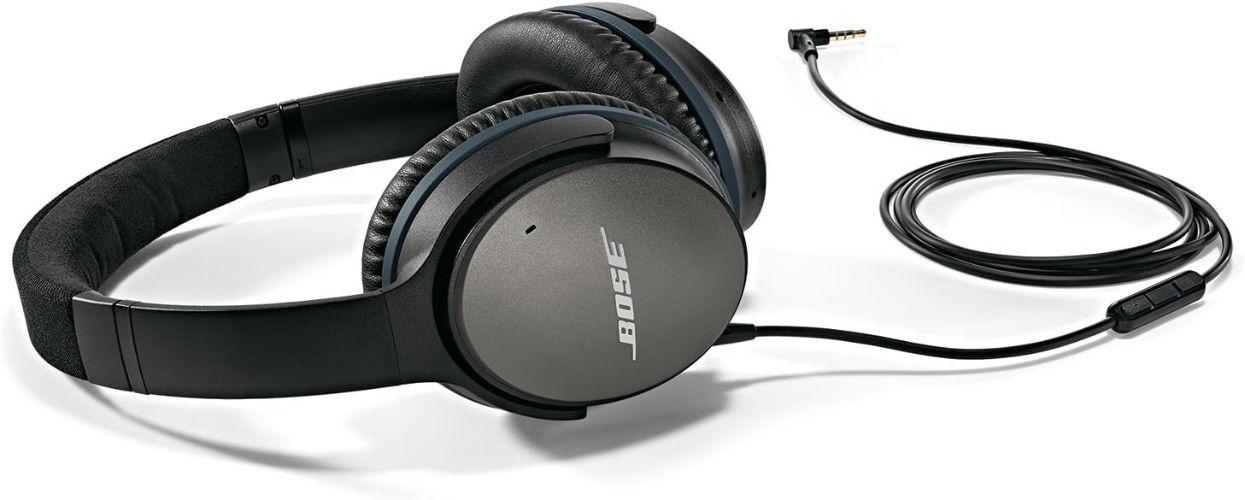 Renoverad Bose QuietComfort 25 Wired Headphones - Reebelo Sverige