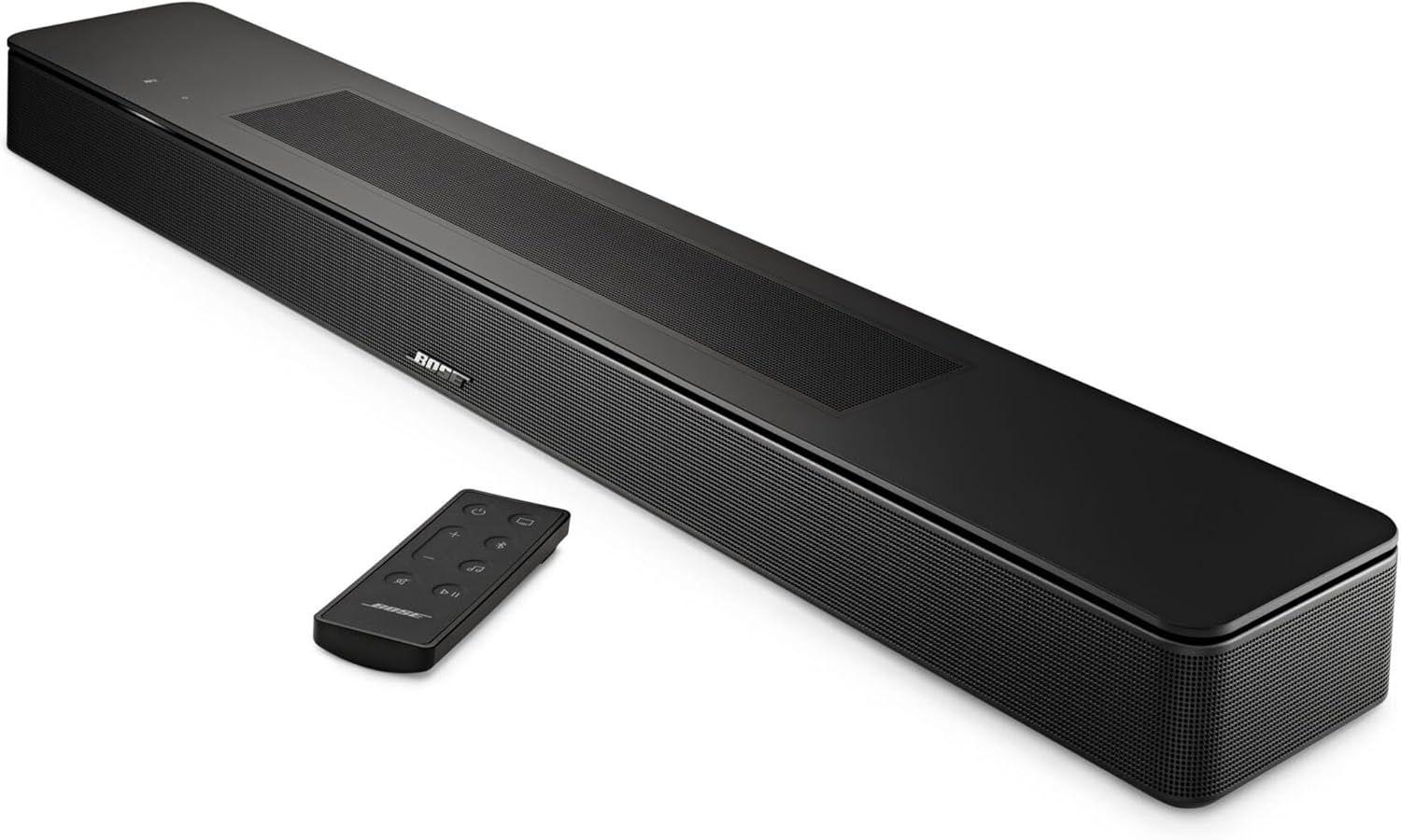 Renoverad Bose Smart Soundbar - Reebelo Sverige