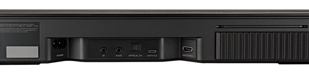 Renoverad Bose Smart Soundbar - Reebelo Sverige