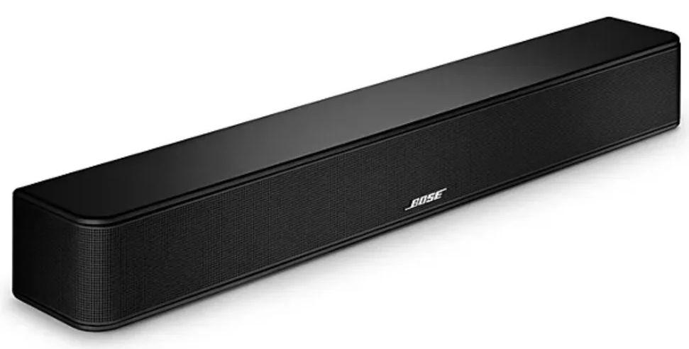 Renoverad Bose Solo Soundbar 2 w/ Improved Dialogue Mode - Reebelo Sverige