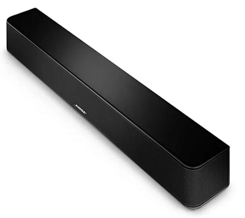 Renoverad Bose Solo Soundbar 2 w/ Improved Dialogue Mode - Reebelo Sverige