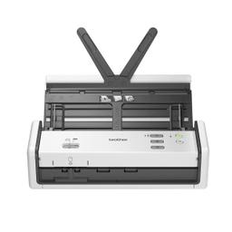 Renoverad Brother ADS-1300 Document Scanner - Reebelo Sverige