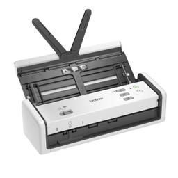 Renoverad Brother ADS-1300 Document Scanner - Reebelo Sverige