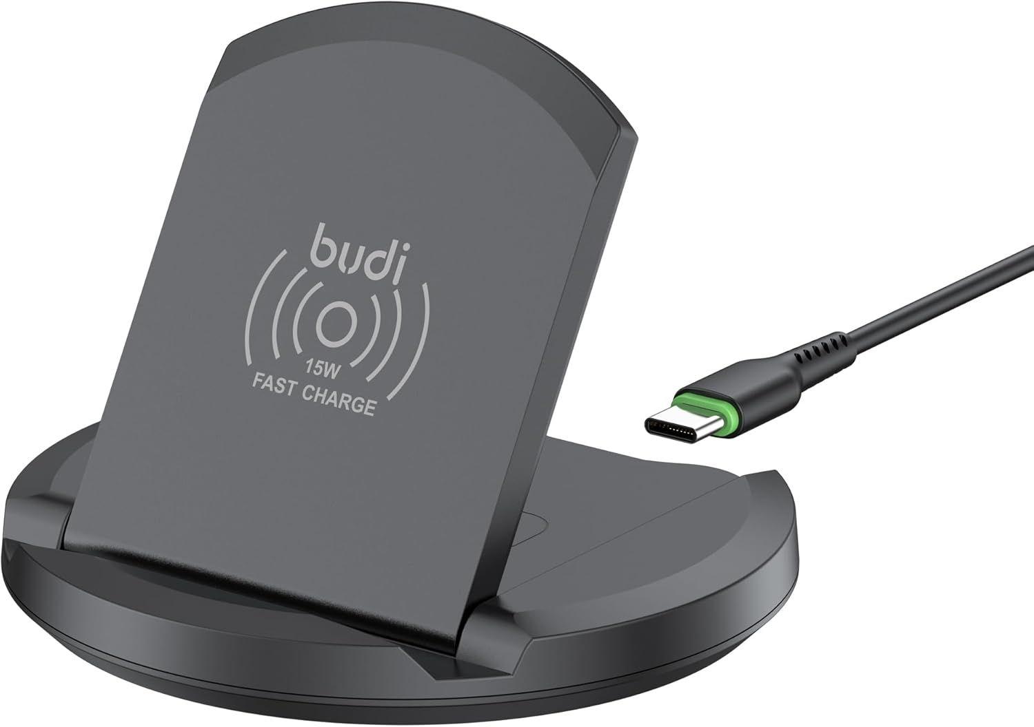 Renoverad Foldable 2-in-1 Wireless Charger (WL3200SB) - Reebelo Sverige