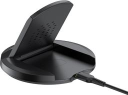Renoverad Foldable 2-in-1 Wireless Charger (WL3200SB) - Reebelo Sverige