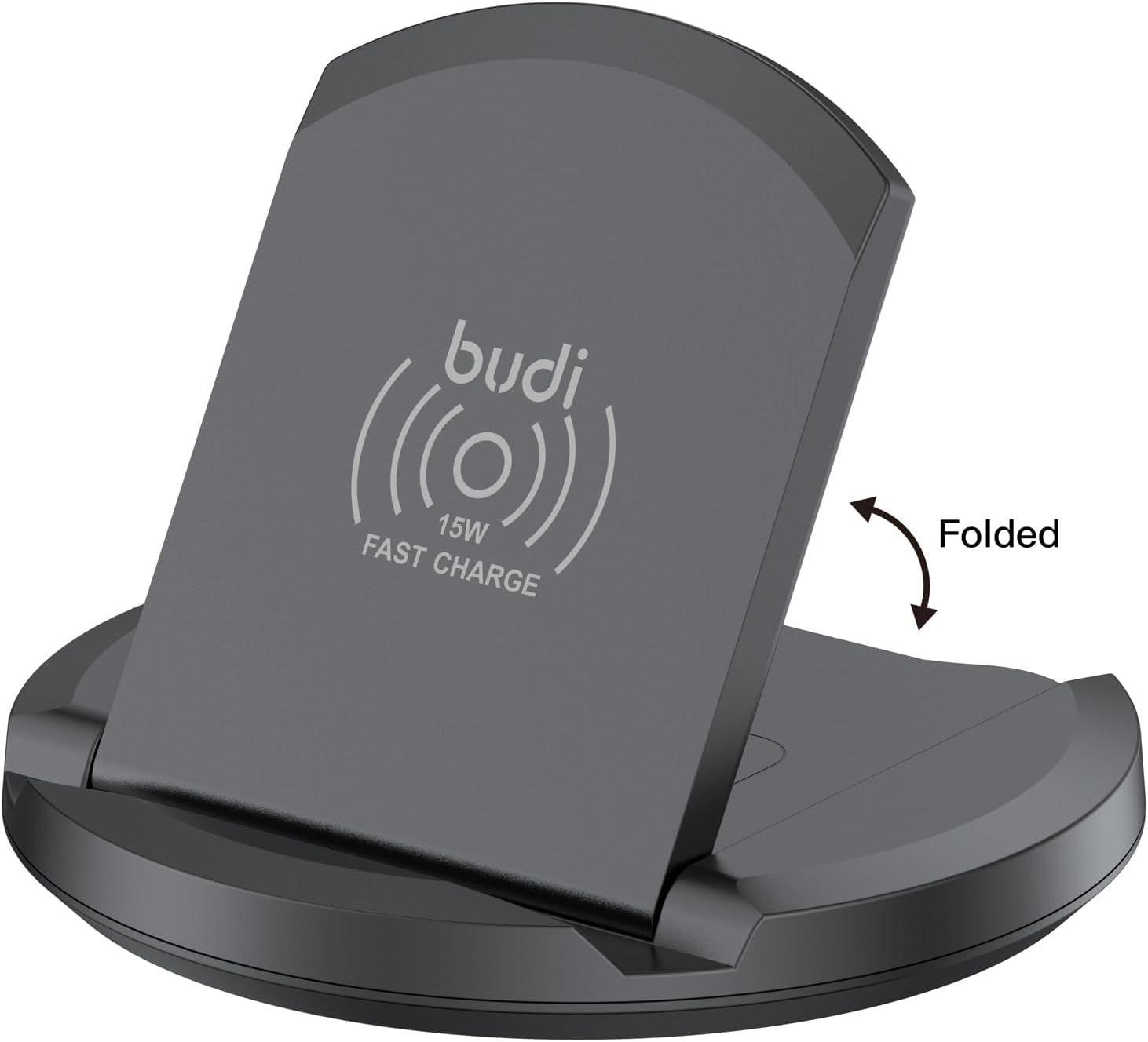 Renoverad Foldable 2-in-1 Wireless Charger (WL3200SB) - Reebelo Sverige