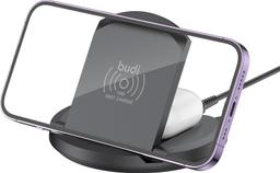 Renoverad Foldable 2-in-1 Wireless Charger (WL3200SB) - Reebelo Sverige