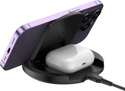Renoverad Foldable 2-in-1 Wireless Charger (WL3200SB) - Reebelo Sverige