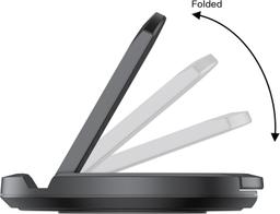 Renoverad Foldable 2-in-1 Wireless Charger (WL3200SB) - Reebelo Sverige