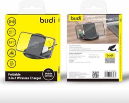 Renoverad Foldable 2-in-1 Wireless Charger (WL3200SB) - Reebelo Sverige
