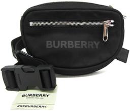 Renoverad Burberry Nylon Fanny Pack - Reebelo Sverige