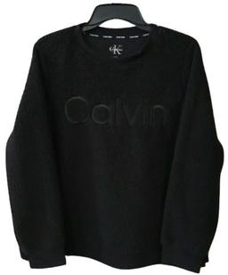 Renoverad Calvin Klein Women's Sweater Crew Neck XL - Reebelo Sverige