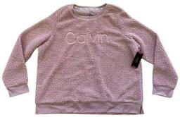 Renoverad Calvin Klein Women's Sweater Crew Neck XL - Reebelo Sverige