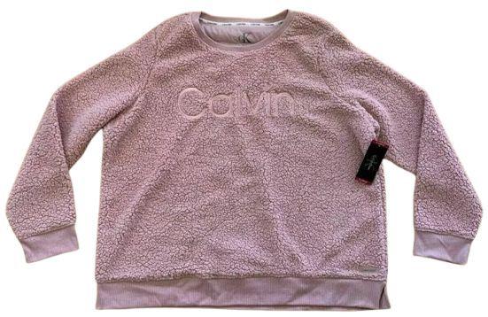 Renoverad Calvin Klein Women's Sweater Crew Neck XL - Reebelo Sverige