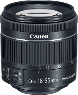 Renoverad Canon EF-S18-55mm f/4-5.6 IS STM Lens - Reebelo Sverige