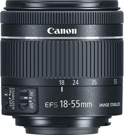 Renoverad Canon EF-S18-55mm f/4-5.6 IS STM Lens - Reebelo Sverige