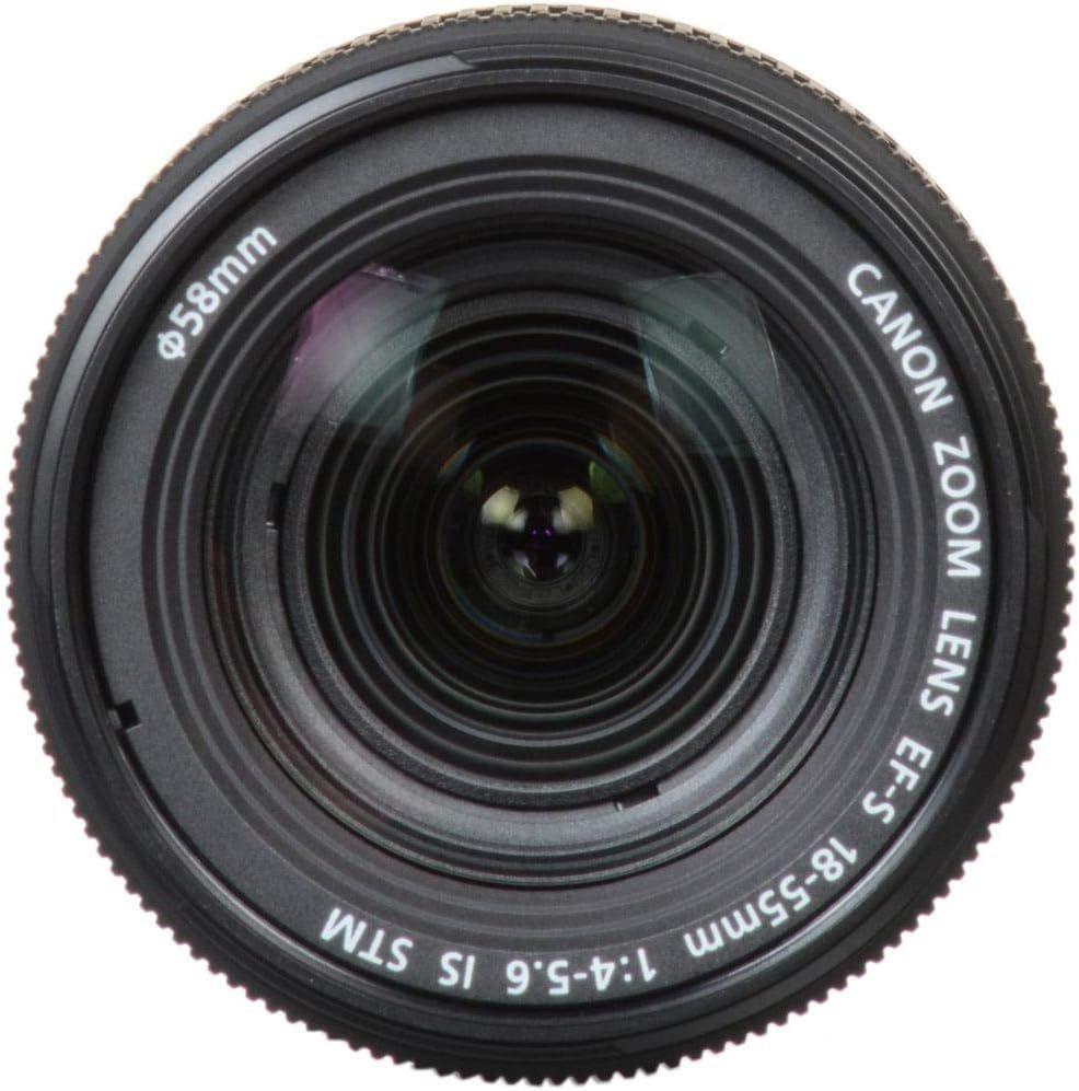Renoverad Canon EF-S18-55mm f/4-5.6 IS STM Lens - Reebelo Sverige