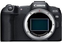 Renoverad Canon EOS R8 Full-Frame Mirrorless Camera body - Reebelo Sverige