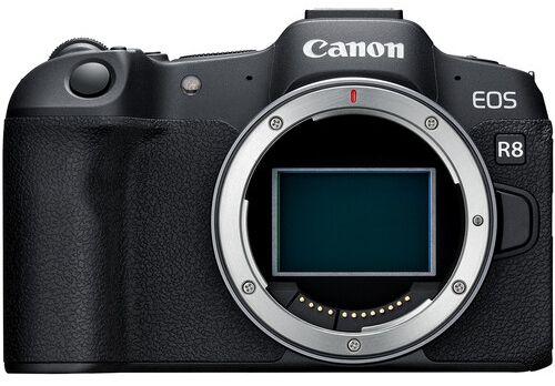 Renoverad Canon EOS R8 Full-Frame Mirrorless Camera body - Reebelo Sverige