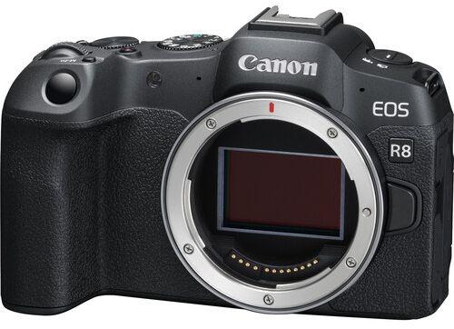Renoverad Canon EOS R8 Full-Frame Mirrorless Camera body - Reebelo Sverige