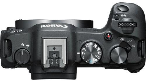 Renoverad Canon EOS R8 Full-Frame Mirrorless Camera body - Reebelo Sverige