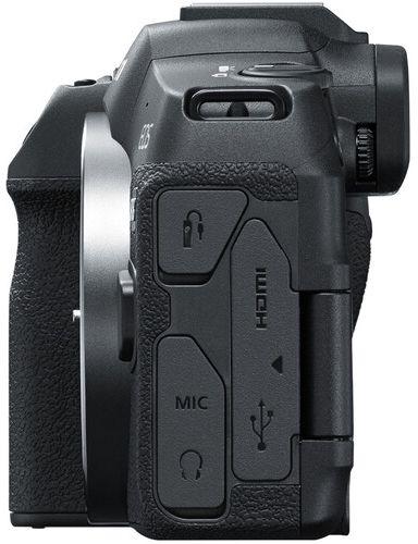 Renoverad Canon EOS R8 Full-Frame Mirrorless Camera body - Reebelo Sverige