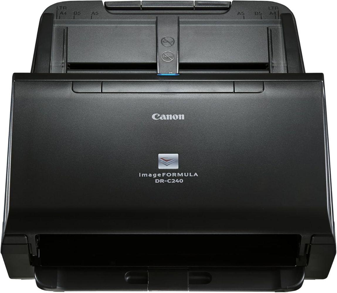 Renoverad Canon ImageFORMULA DR-C240 Colour Document Scanner - Reebelo Sverige
