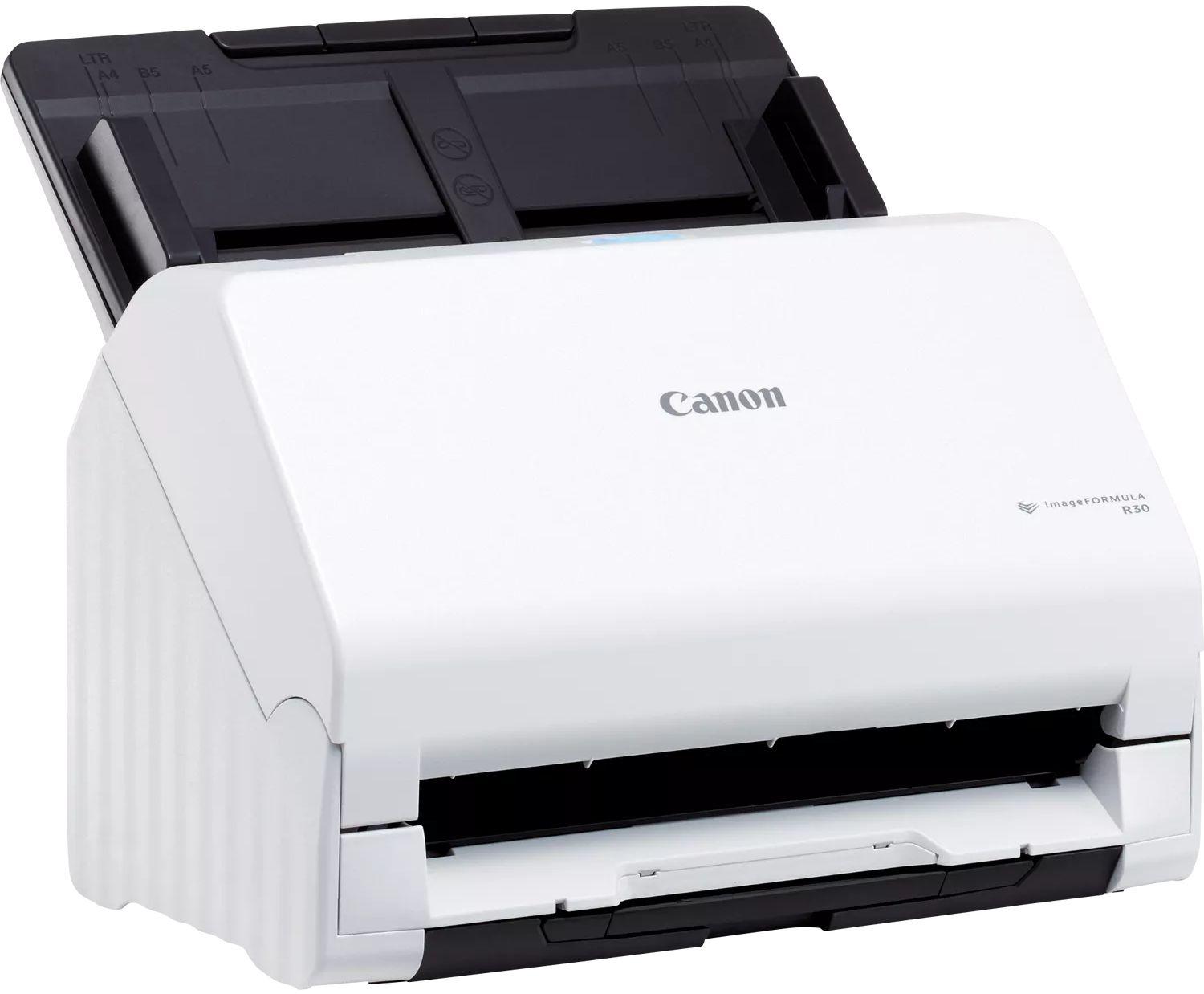 Renoverad Canon imageFORMULA R30 Office Document Scanner - Reebelo Sverige