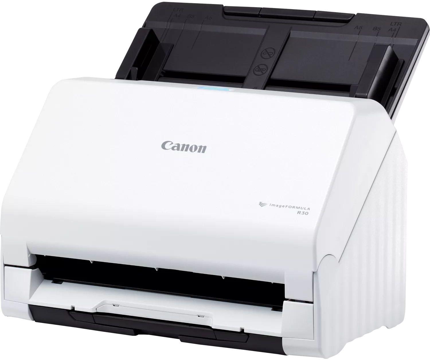 Renoverad Canon imageFORMULA R30 Office Document Scanner - Reebelo Sverige