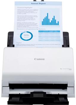 Renoverad Canon imageFORMULA R30 Office Document Scanner - Reebelo Sverige