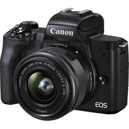 Renoverad Canon M50 Mark II Digital Camera with 15-45mm Lens - Reebelo Sverige